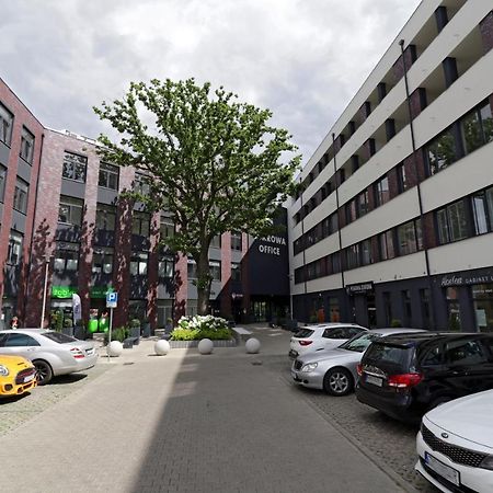 Apartament Cukrownia Szczecin Exterior photo