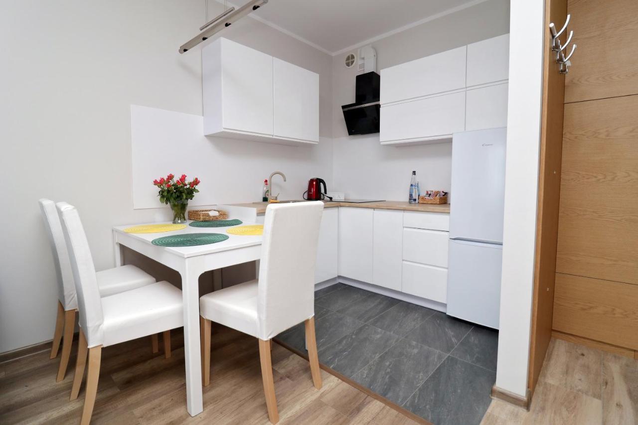 Apartament Cukrownia Szczecin Exterior photo