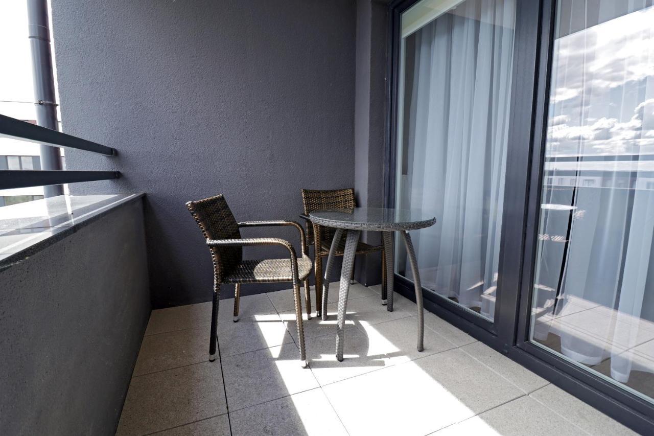 Apartament Cukrownia Szczecin Exterior photo