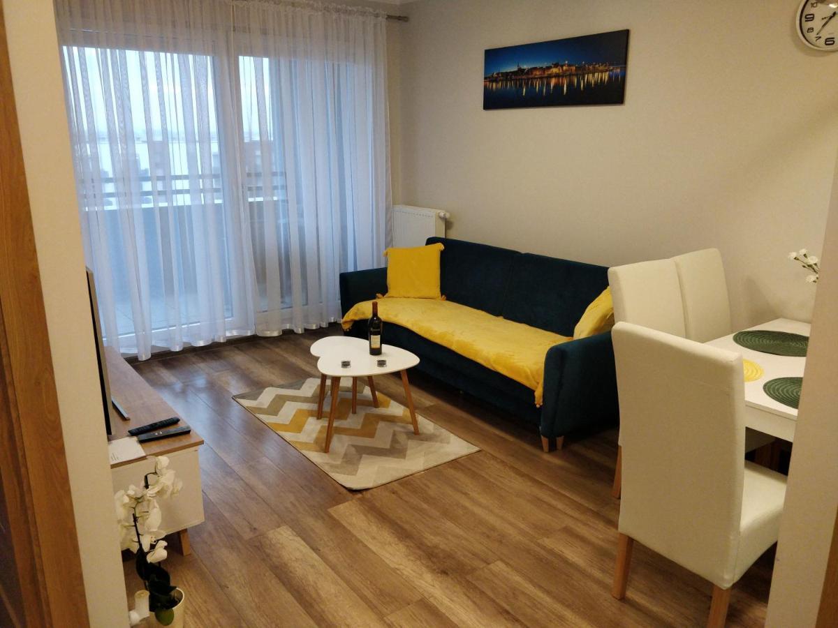 Apartament Cukrownia Szczecin Exterior photo